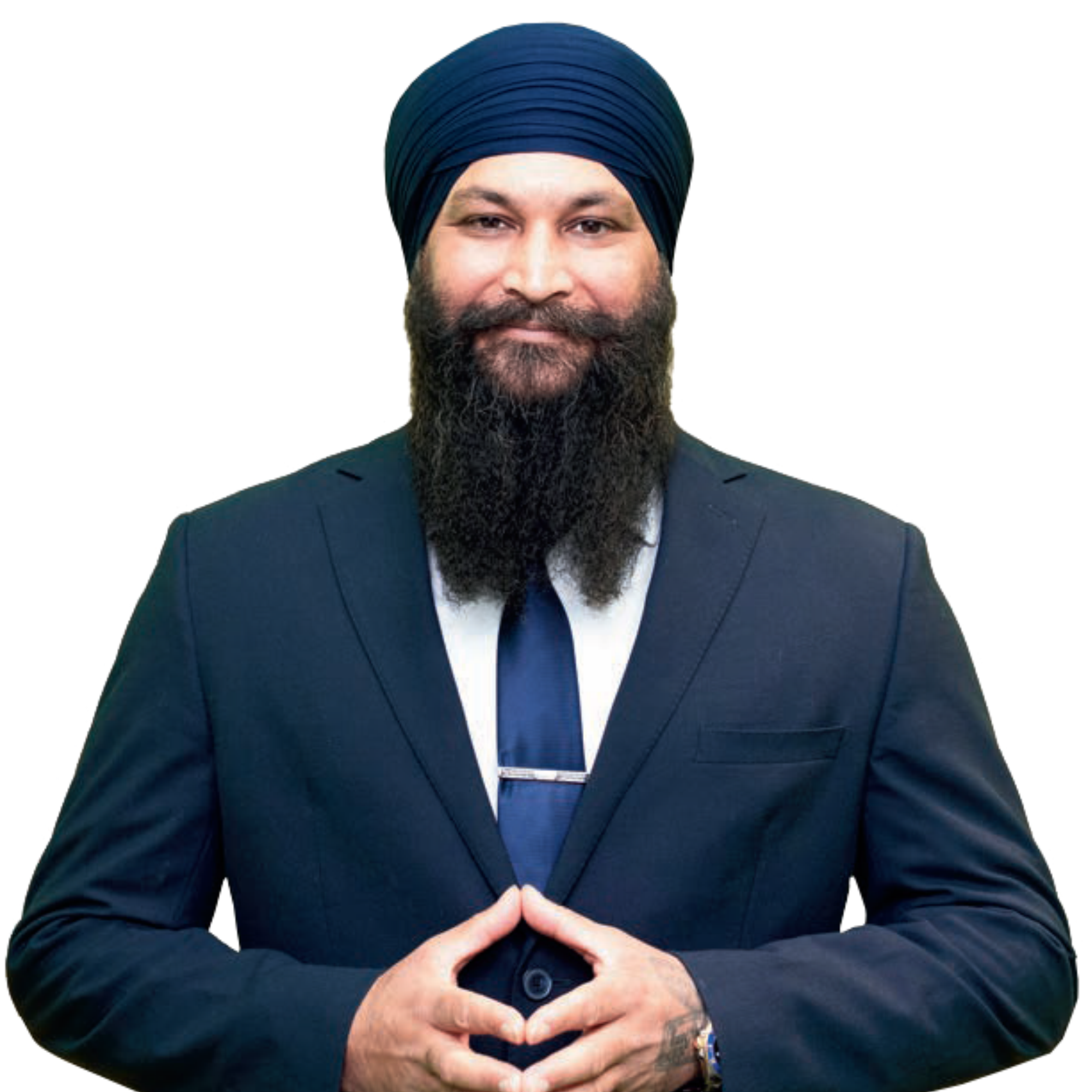 Prabh Gill, mayoral candidate