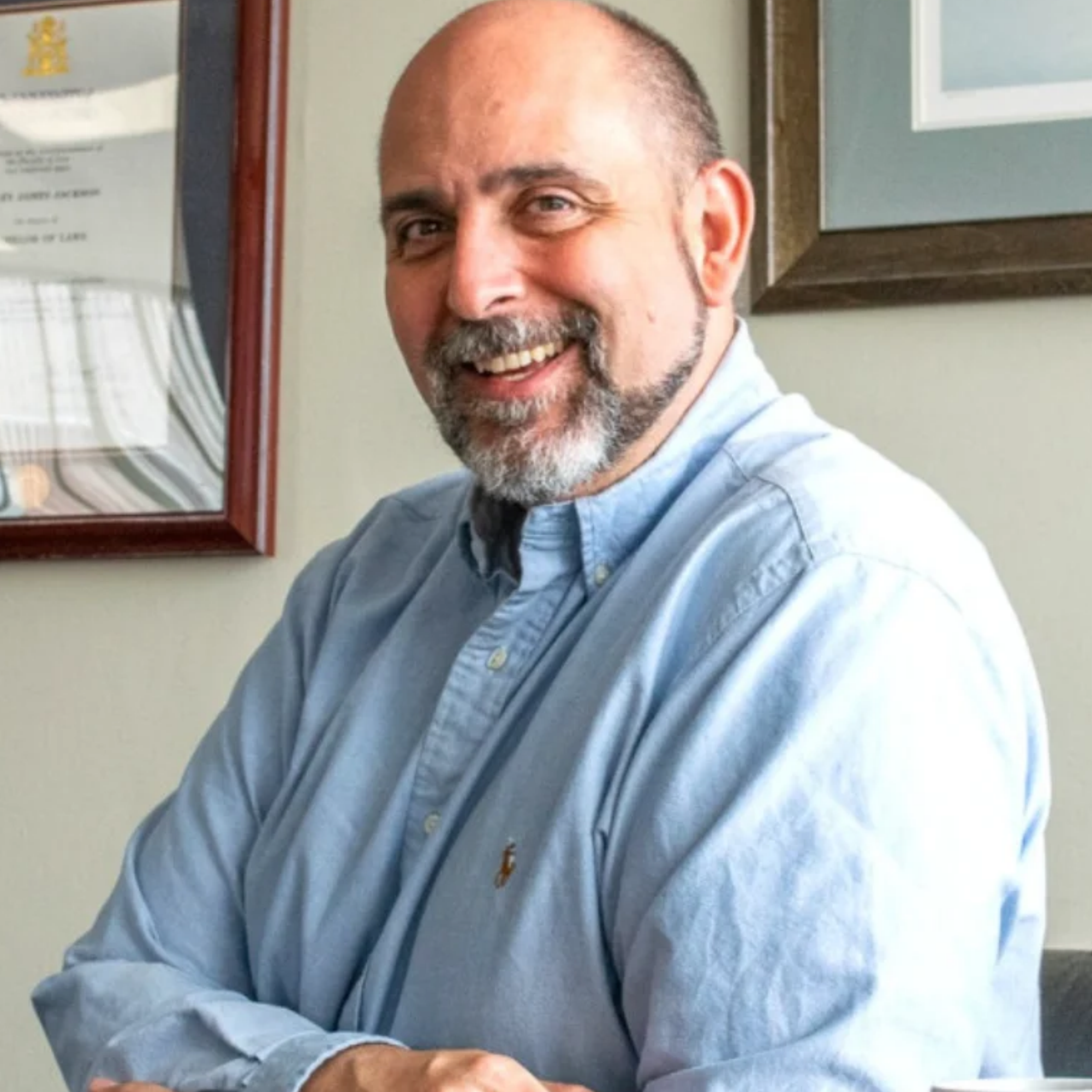 Wesley Jackson, mayoral candidate