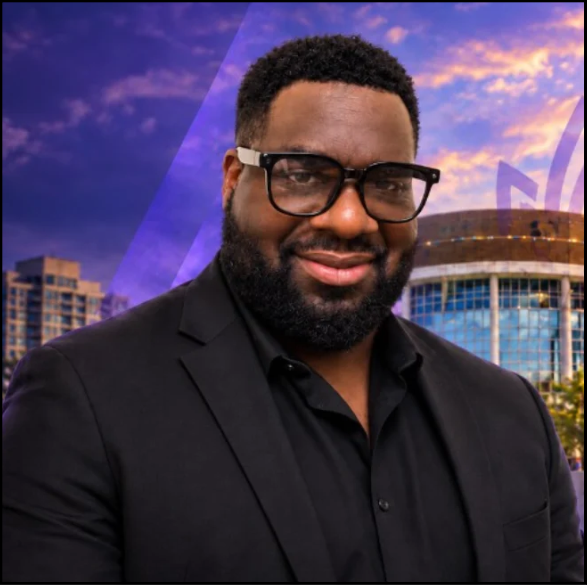 Nathaniel Peart, mayoral candidate